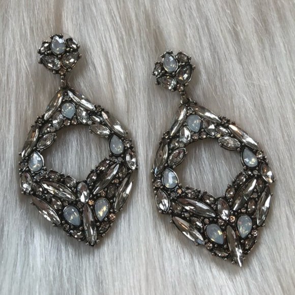 Crystal earrings - Picture 4 of 4